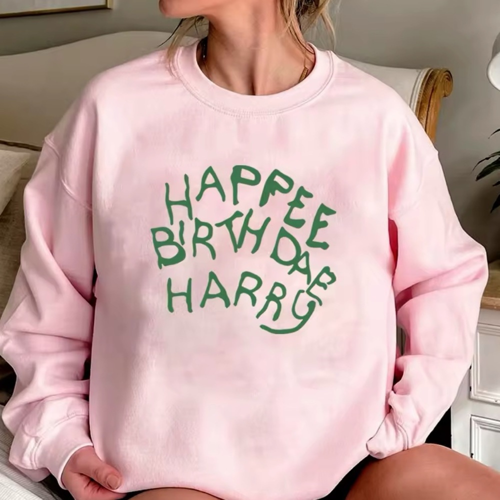 Super soft Harry Potter Crew Neck
